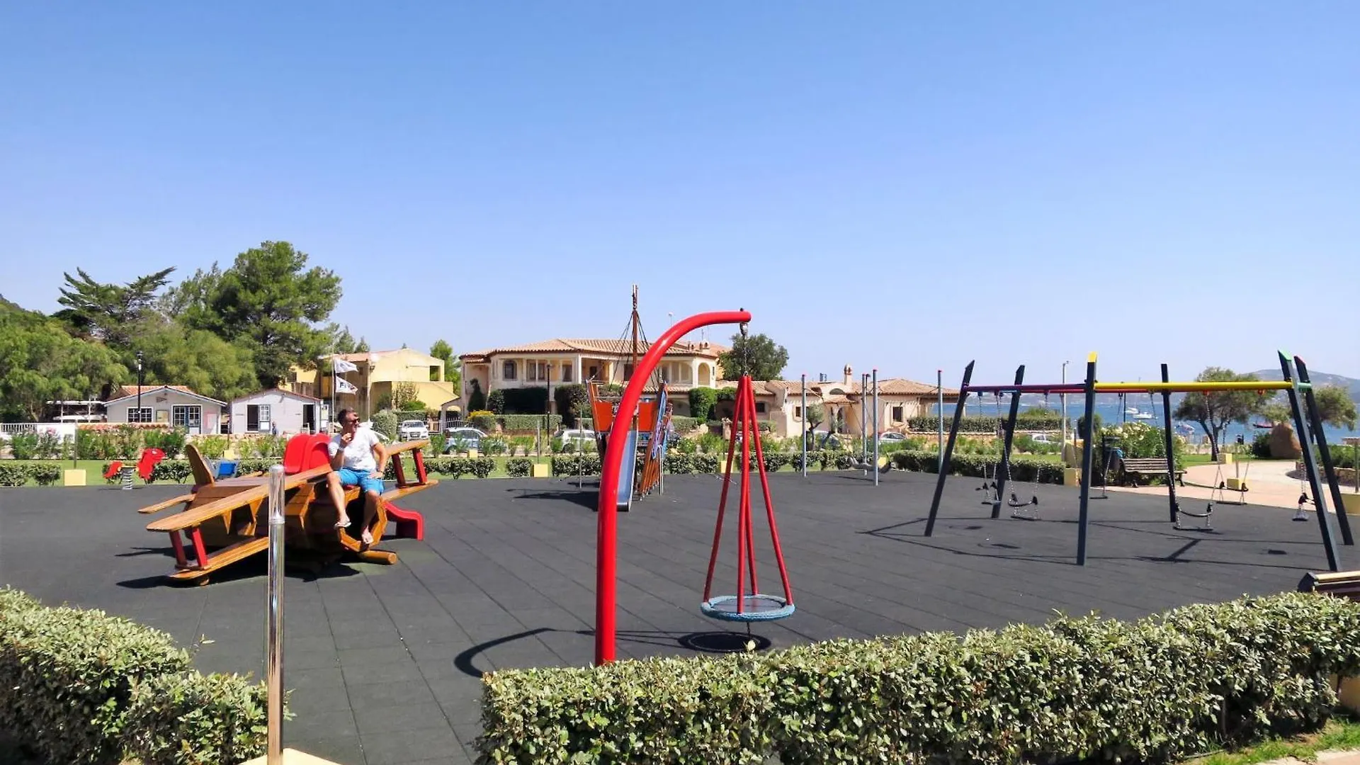 Holiday Home Dama By Interhome Cannigione 0*,