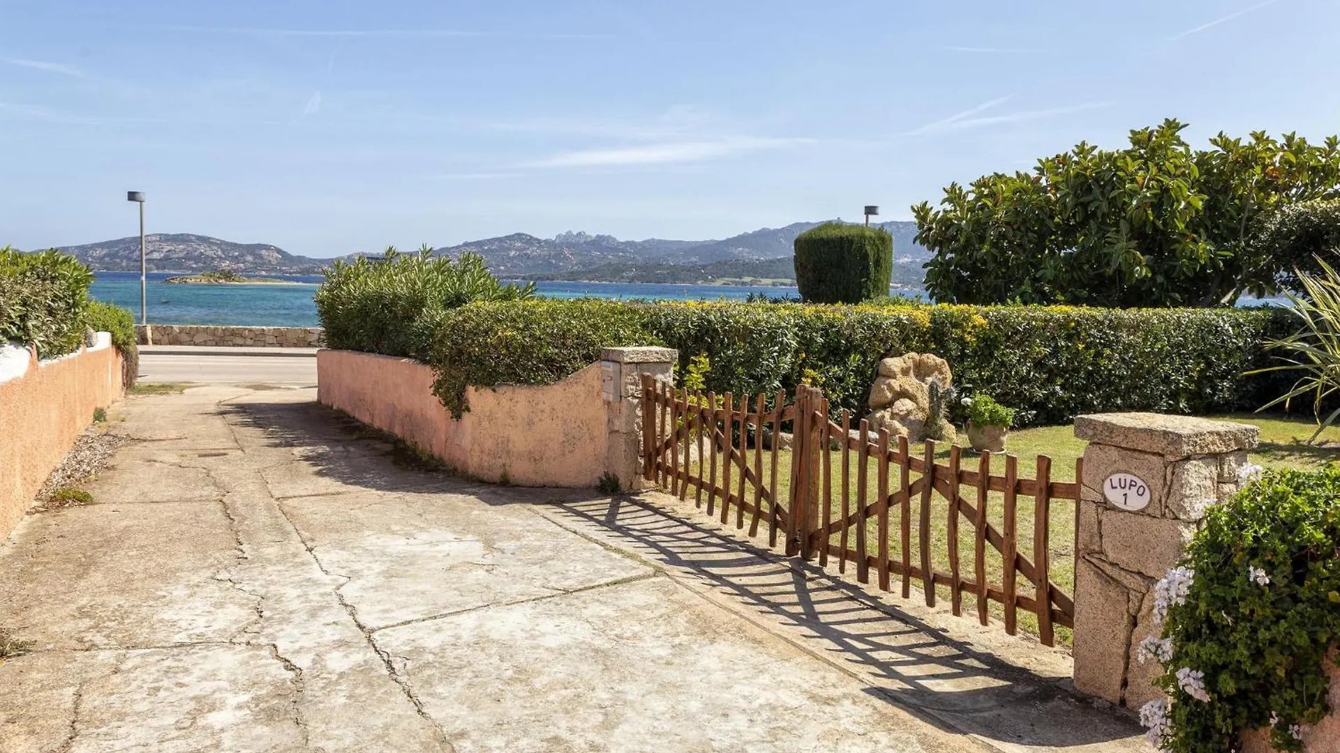Holiday Home Dama By Interhome Cannigione 0*,  Italie