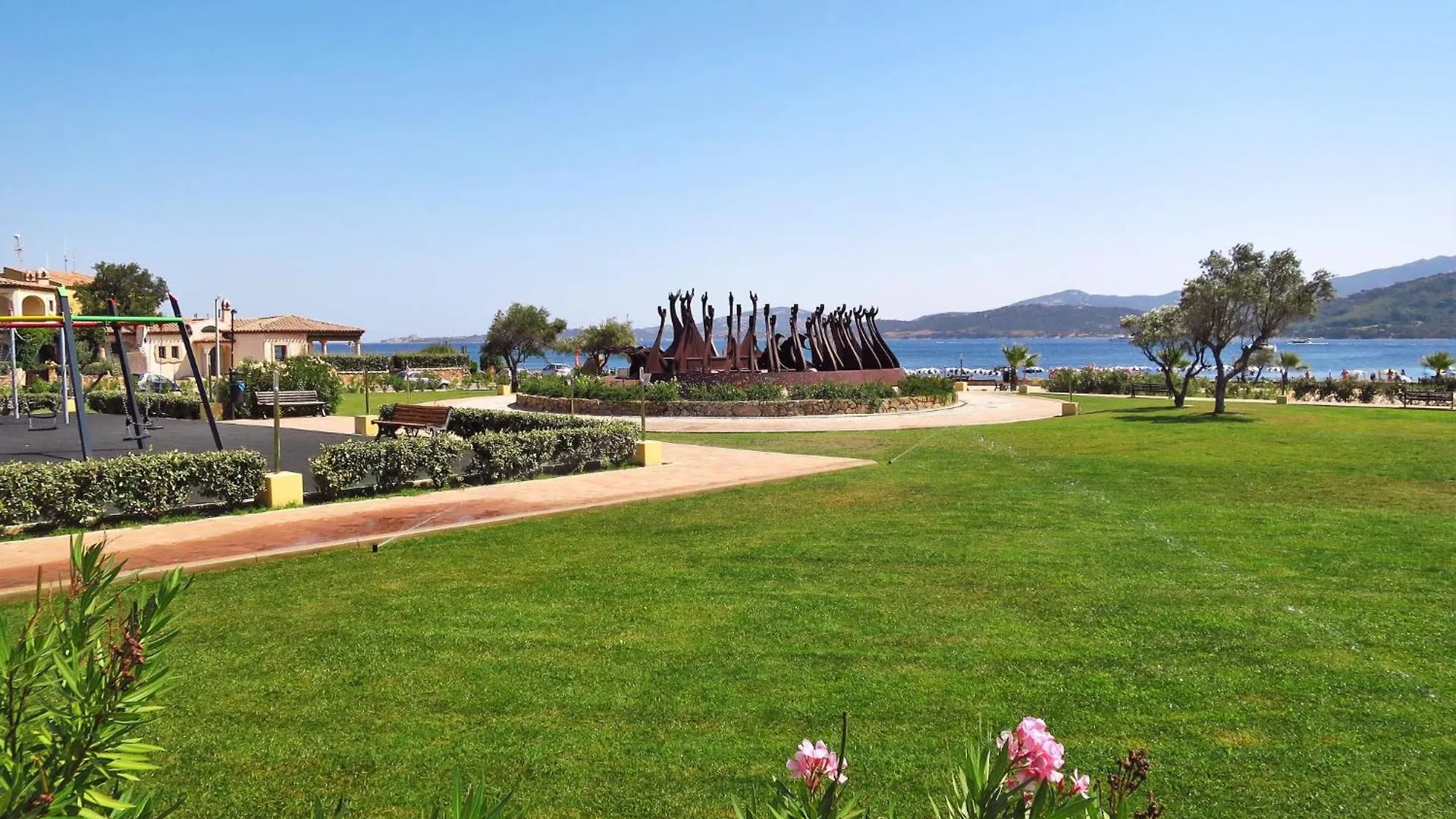 Holiday Home Dama By Interhome Cannigione Italie