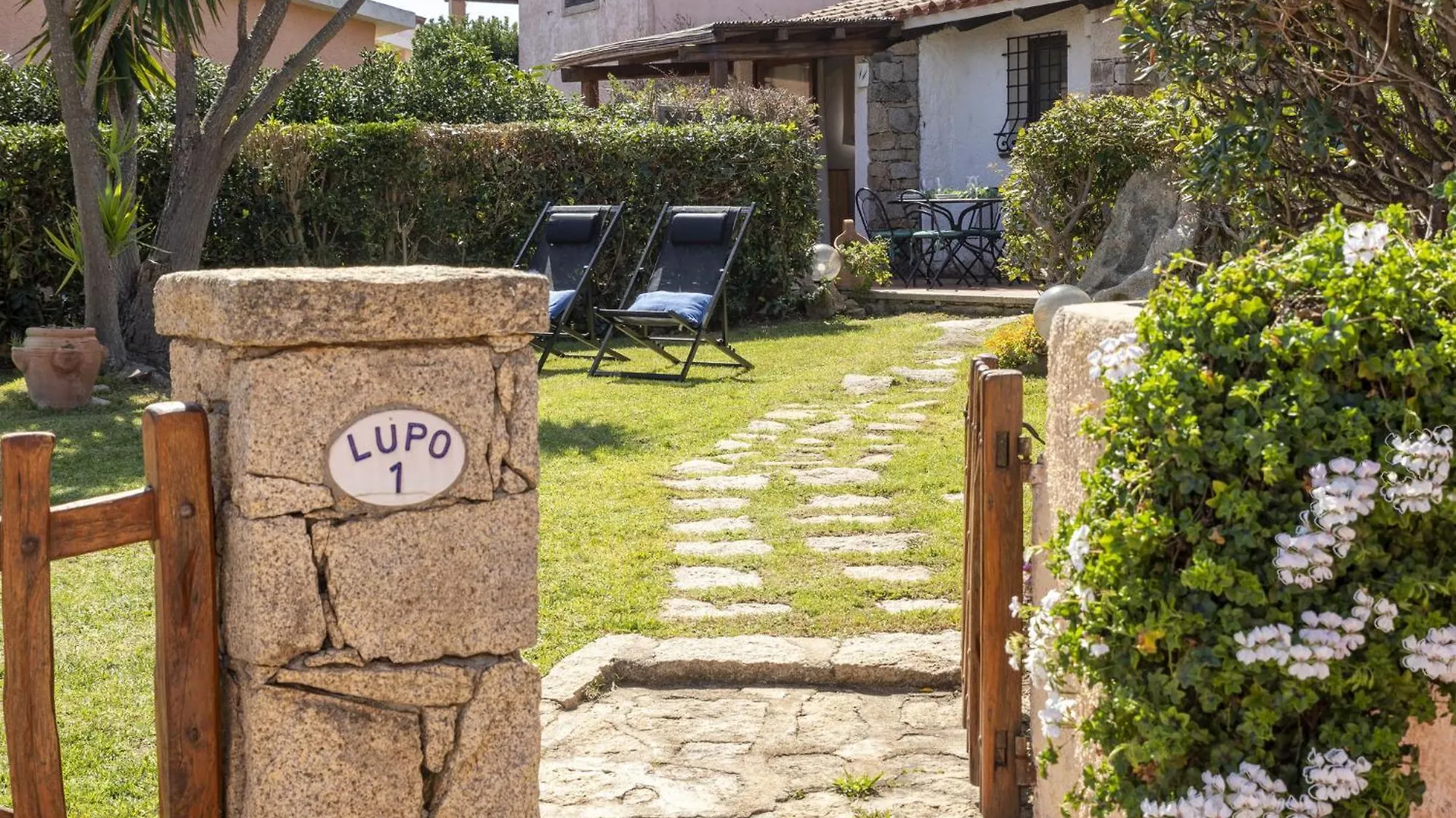 Holiday Home Dama By Interhome Cannigione Italie