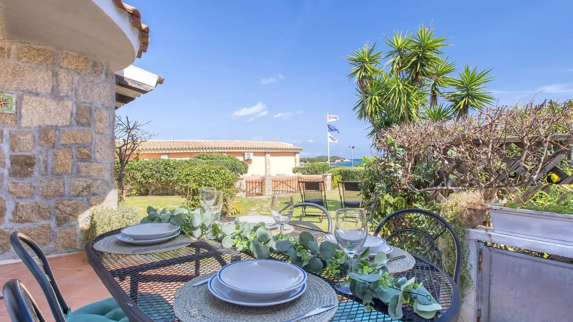 Holiday Home Dama By Interhome Cannigione