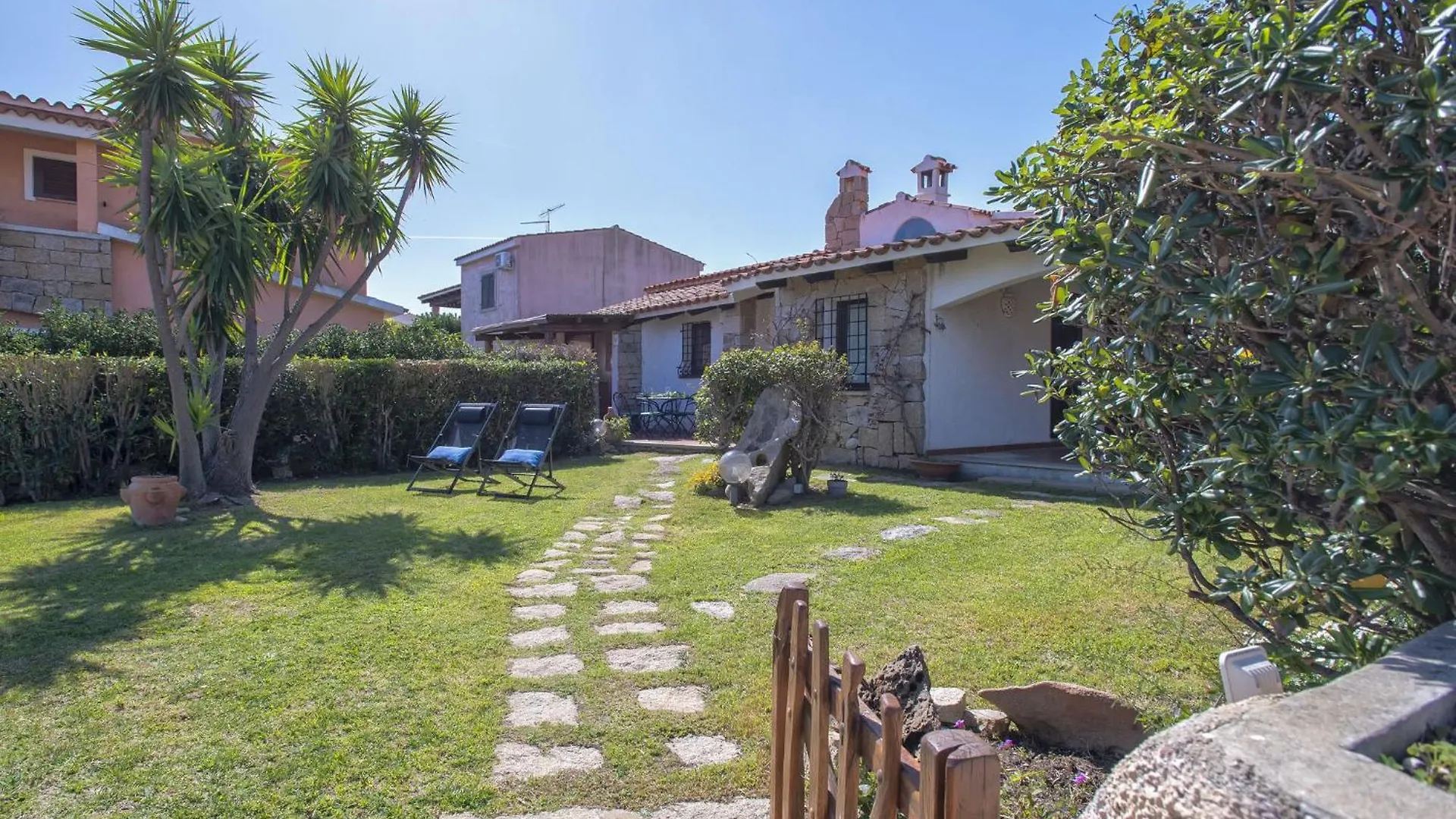 Holiday Home Dama By Interhome Cannigione