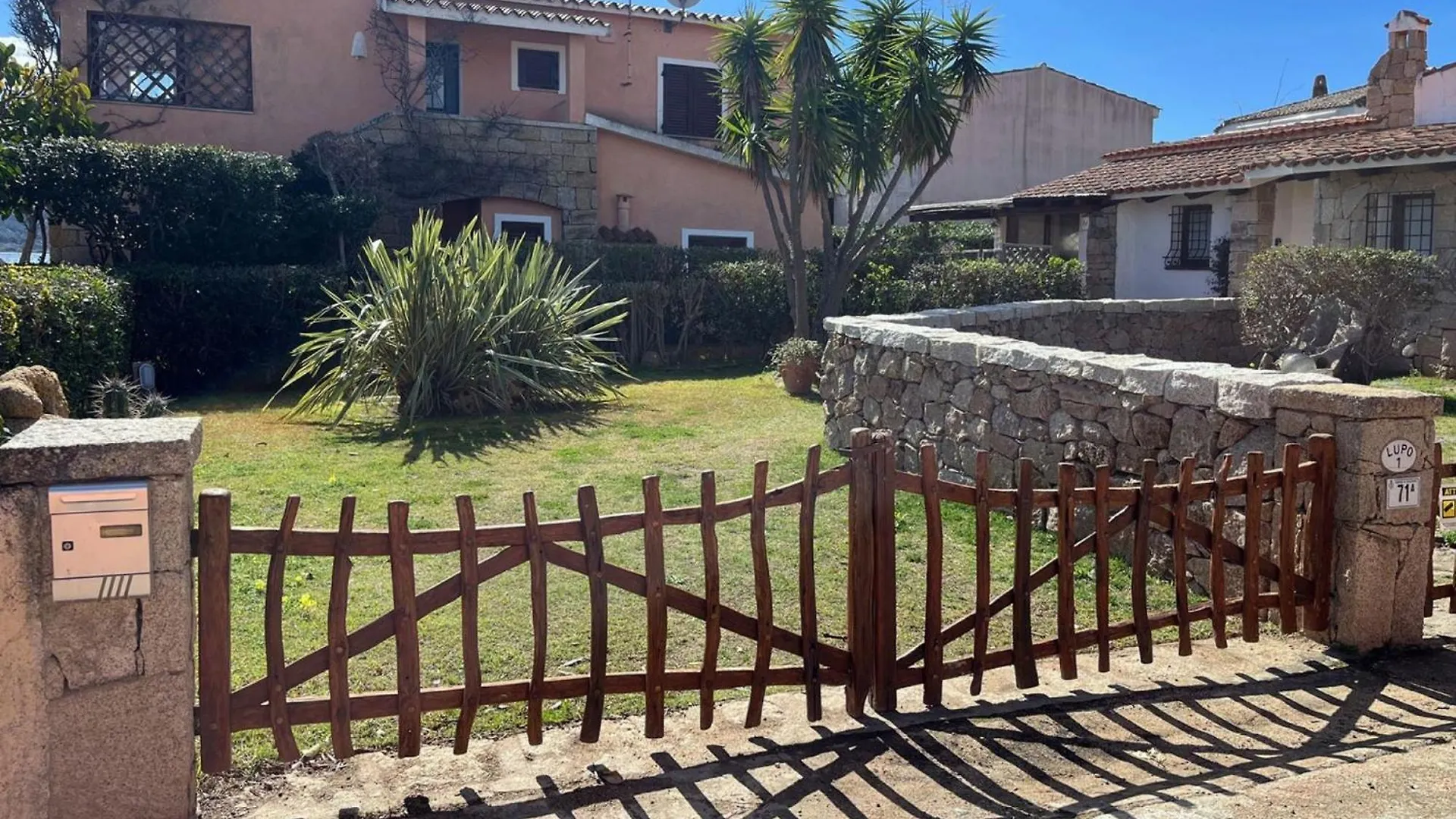 Holiday Home Dama By Interhome Cannigione Italie
