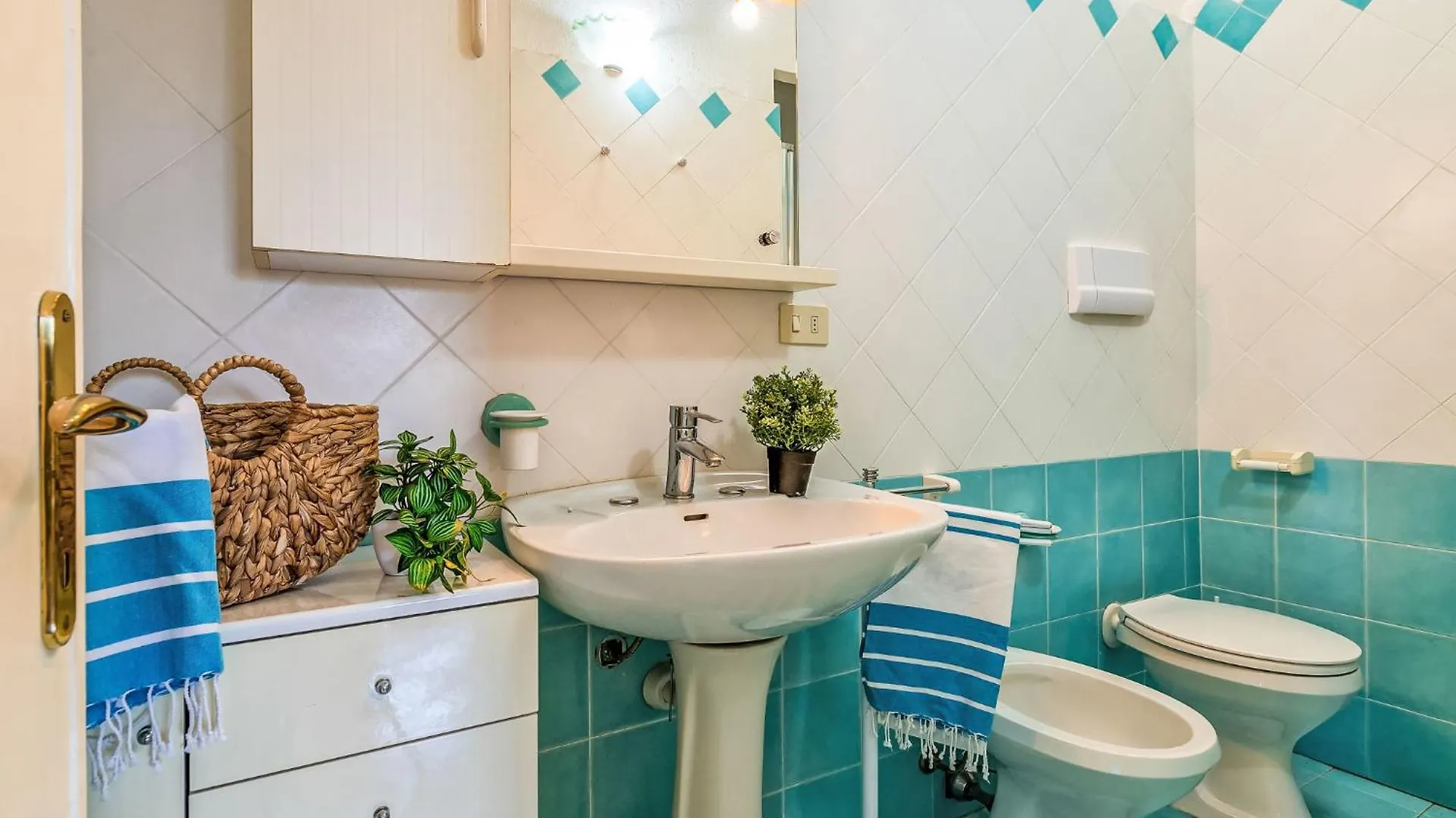 Holiday Home Dama By Interhome Cannigione Italy