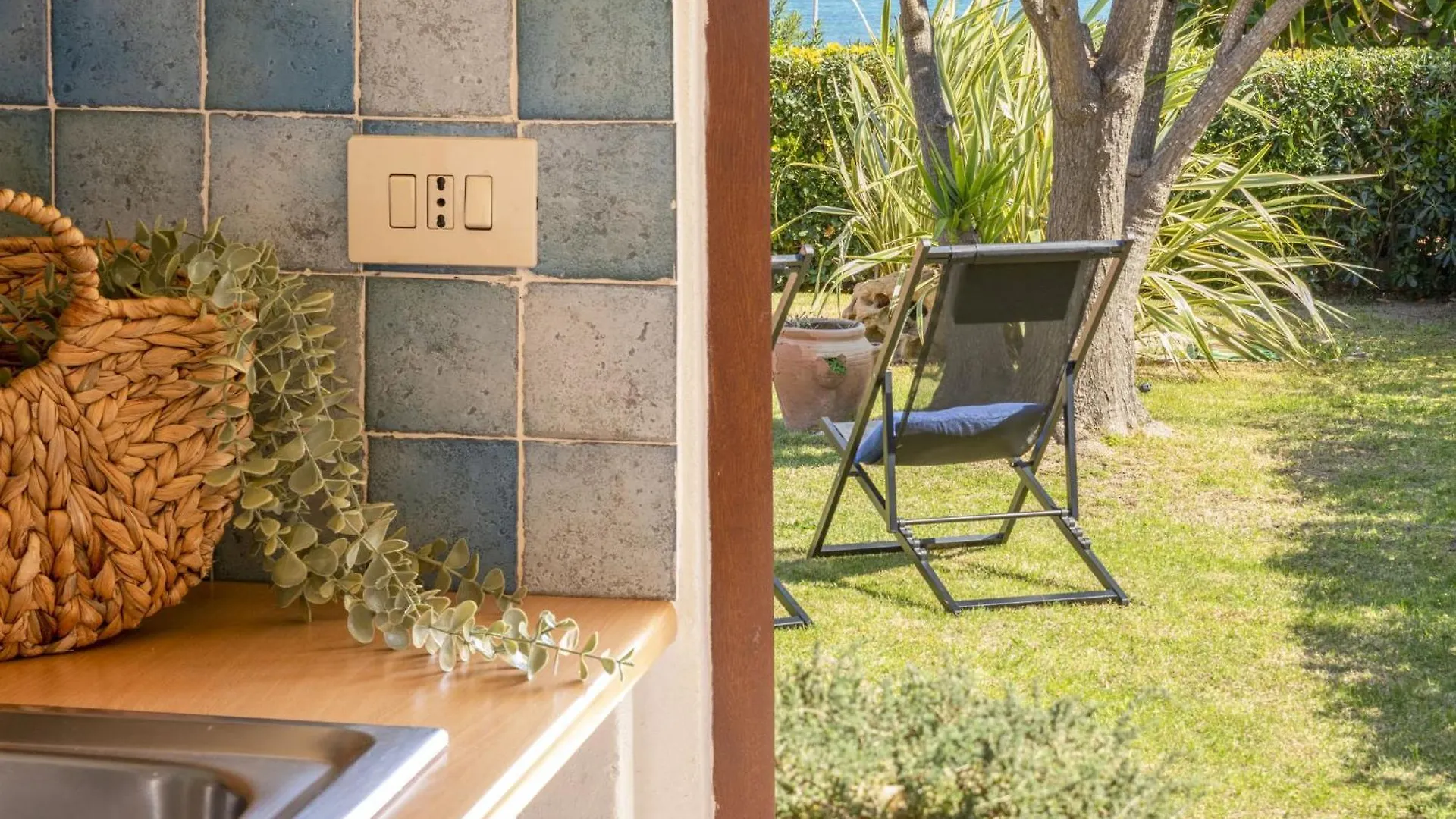 Holiday Home Dama By Interhome Cannigione Italy